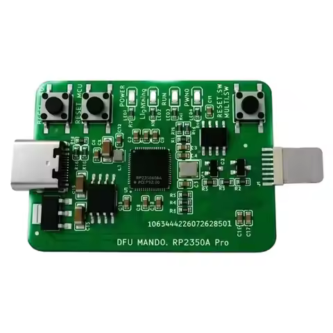Automatic DFU Tool For Magico DFU MANDO RP2350A PRO Phone Repair Tool Entering DFU/PWN Mode