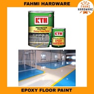 Floor Paint Epoxy KTH