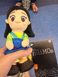 花木蘭 NuimoS 迪士尼 公主 Disney 公仔