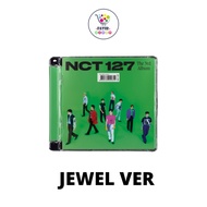 JEWEL  VER NCT 127 Album Vol 3 STICKER