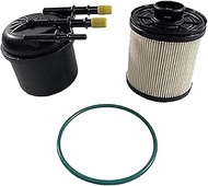 Next Phase Filters NP76160 - Diesel Car Fuel Filter - Compatible with 2011-2016 Ford Pickup F-Series