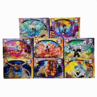 Lego Demon Slayer Sword Episode Of The Train To Eternal No.1227 (Set Of 8)