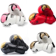 Boxing gloves, punching bags, boxing gloves type 1