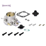 【Yinahiut001】Intake Manifold 70mm Throttle Body Kit 309-05-1050 for  B16 B18 D16 F22 B20 D/B/H/F EG 