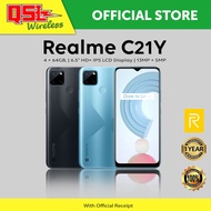 Realme C21Y, 4 + 64GB
