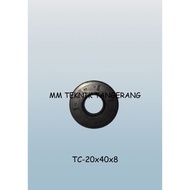 Oil seal TC 20x40x8 20x40x8 Rubber Oil sil shock breaker 20 40 8