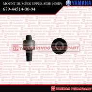 MESIN 40HP RUBBER MOUNT DUMPER UPPER SIDE 679-44514-00-94 YAMAHA SPEED BOAT 40PK ORIGINAL STICK ENGI