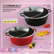 Menang Glassware Periuk Rendang Non Stick