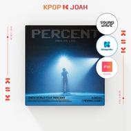 [POB] ONEW (SHINee) 2025-26 ONEW WORLD TOUR [ONEW THE LIVE : PERCENT (%)] VIEWING CODE (31st Jul.202