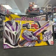 戰隊系列-DX 騎士龍戰隊 龍裝劍 鎧裝劍 20220922046