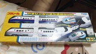 絕版Tomy Plarail E2 E3系新幹線 連結套裝 日本火車玩具