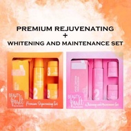Beauty’s Vault Glass Skin Essentials Rejuvenating/Maintainance Set Aunthentic Beauty Vault Rejuvenat