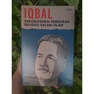 Reconstruction of Religious Thought in Islam - M Iqbal