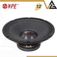 NPE 12F05 MK2 ดอกลำโพง 12 นิ้ว ลำโพง 300 วัตต์ วูฟเฟอร์ 8 โอห์ม Ferrite Woofer Speaker ว้อย 2.5 นิ้ว ลำโพงเสียงกลาง