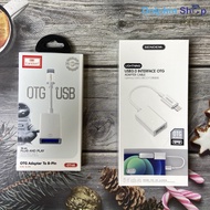 Cổng OTG iPhone iPad Earldom OT48 / Sendem A11 Chuyển Đổi Từ Lightning Sang USB