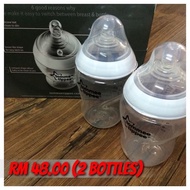 Tommee Tippee - Closer To Nature - PP Feeding Bottle 260ml / 9oz