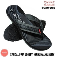 Sandal Loxley Sandal Pria Loxley - Varian Baru Model Trendi Terbaru