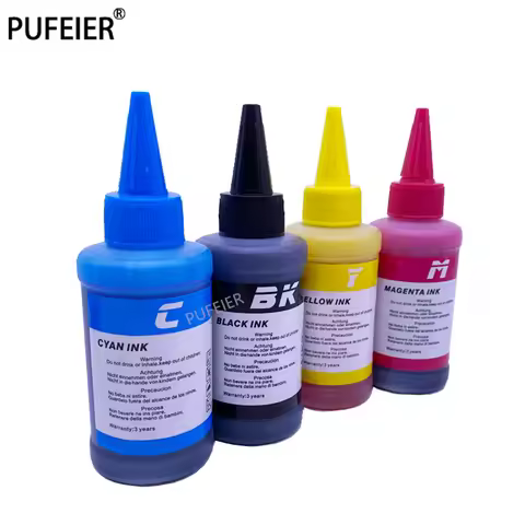T1281 Refill Dye Ink Cartridge Kit For Epson S22 SX125 SX420W SX425W SX235W SX130 SX435W SX445W SX23