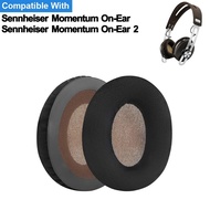 Replacement Headphone Ear Pads For Sennheiser Momentum On-Ear 1 2 Headphone EarPads Cushion Sponge H