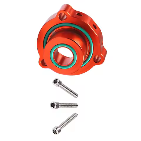 Blow Off Valve BOV Adaptor Blow Off Valve BOV Adaptor For Audi A1 A3 Q5 1.8T 2.0T Car Accessories