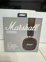 Marshall Major IV 藍牙無線耳機