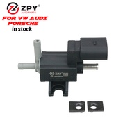 High Quality –ZPY Auto Spare Parts Engine Valve Boost Pressure Control Valve for VW POLO GOLF 03C906