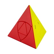 Qiyi Pyramid Pyraminx Duomo Magic Cube