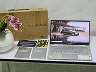 ASUS Vivobook S13 intel core i5 gen 10 Dual Graphic Nvidia MX 350