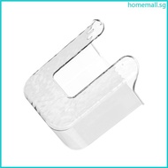 HO Unique Wet Wipes Holder Efficient Acrylic Wet Wipes Container Wall Mounted Tissue Box Holder Wet Wipes Dispenser
