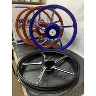 LC4S/SRL115FI/SRL/SRZ ENKEI HYLOS 511 SPORT RIM 140/160-17