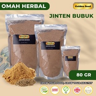 ORIGINAL CUMIN POWDER 80 GRAMS PURE CUMINTEN POWDER 80 GR PREMIUM HALAL POWDERED CUMINTAN (WITHOUT M