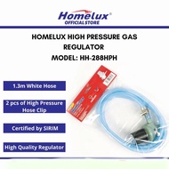 HOMELUX (SIRIM) HIGH PRESSURE GAS REGULATOR_KEPALA GAS HIGH PRESSURE