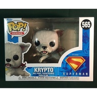 Funko Pop! Superman- Krypto (Funko Pop)