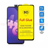 Oppo K3 Tempered Glass - 9D Full Screen Tempered Glass