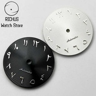 ️ Nh35 Watch Dial 29mm. Size Fits Eta2836 Nh36 Nh35 2824 Pt5000 Miyota 8205/8215/Dg2813 821