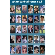 NO.2 CARD GENUINE SAY HI BROTHERS SEASON 2 2025