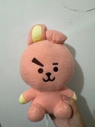BT21 Cooky日本針織公仔