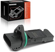 Frankberg 1 x Air Mass Meter 12 V Petrol Compatible with A3 8L1 1.8L 1999-2000 A4 8E2 B6 1.9L 2000-2