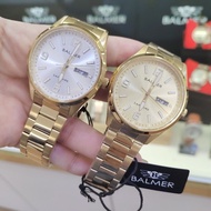 8202 Balmer man watch with sapphire glass