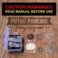 Clicker Clicker Clicker for BC Baitcasting Reel