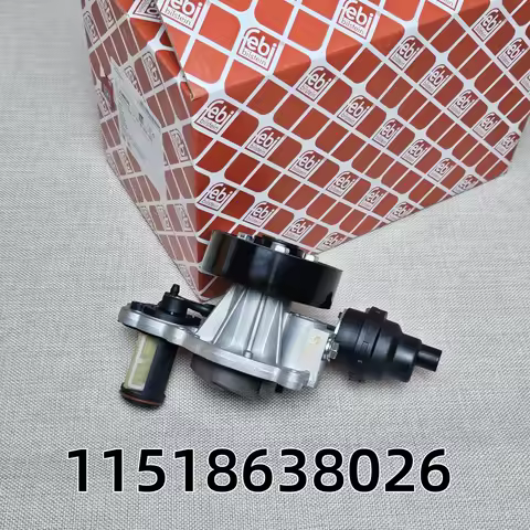 11518638026 Engine Water Pump Coolant for BMW F20 F21 F35 G30 G38 G11 G12 B48 11518575695 1151859223