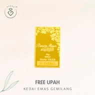 [Kedai Emas Gemilang] 8001247 {GB10} Public Gold 10G (B045845) Gold Bar (2.4Cm) (10G) [999 Gold]