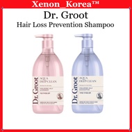 Dr. Groot Aqua Deep Clean Hair Loss Prevention Shampoo 330ml