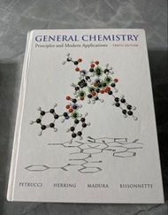 General Chemistry Principles and Modern Applications 10th Edition Textbook