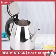 henye 1.5L Household Stainless Steel Electric Kettle Water Boiler Heating Pot