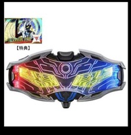 預訂 Dx 超人zero ultra rise eye 昇華眼鏡 連 特典 超人zero卡