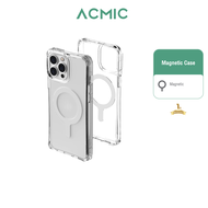 ACMIC Magnetic Case แม่เหล็กใสสำหรับ i13/i13pro/i13pro max
