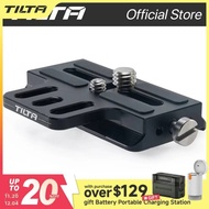 TILTA TGA-ERP Extended Quick Release Baseplate for BMPCC 4K/6K A7S III DSLR Camera to DJI Ronin RS2、