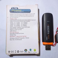 Wireless Modem GSM All operator 3G HSDPA HSPA Download Speed 7.2 Mbps windows xp vista 7 8 micro sd