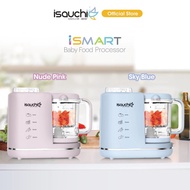 Isa Uchi Ismart 6-In-1 Function Baby Food Processor